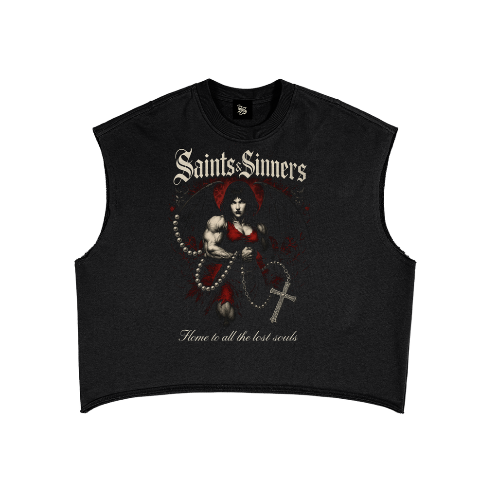 FEMME FATALE TANK